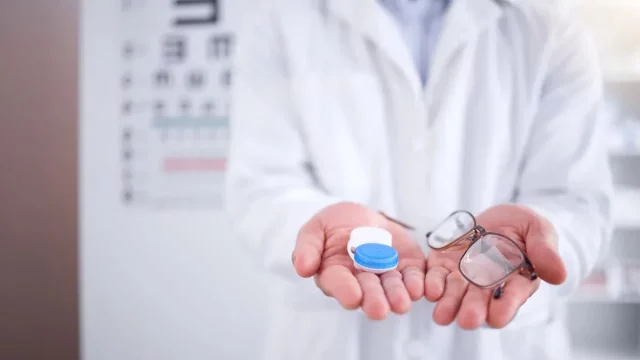 Cuidar La Visión Va Mucho Más Allá De Las Gafas: El Papel Esencial De Los Alimentos En La Salud Ocular