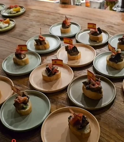 Come En Un Restaurante Español En Corea Y Lo Que Ve No Se Ha Visto En Ninguna Parte 2 Restaurante Espanol En Corea