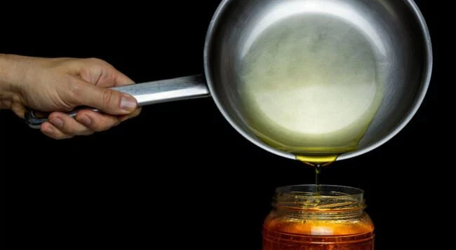 Reutilización del aceite: ¿sí o no?