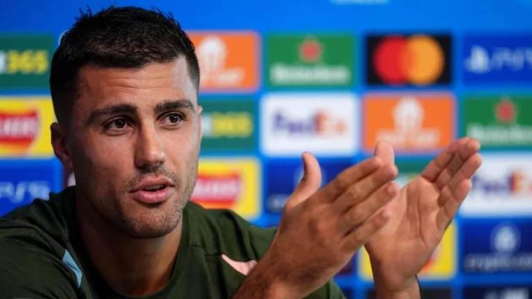 Rodri asienta a un Manchester City que mete miedo en el Mundial