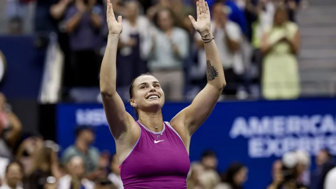 Sabalenka