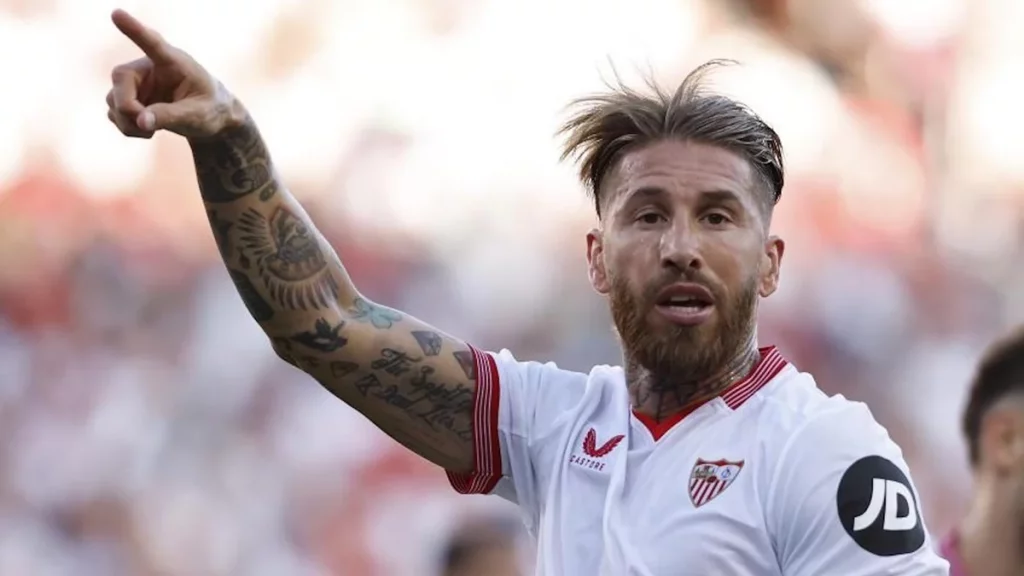 Neymar Se Quiere Llevar A Otro Súper Crack Mundial Al Santos 83 Sergio Ramos A La Mls… Pero En 2025