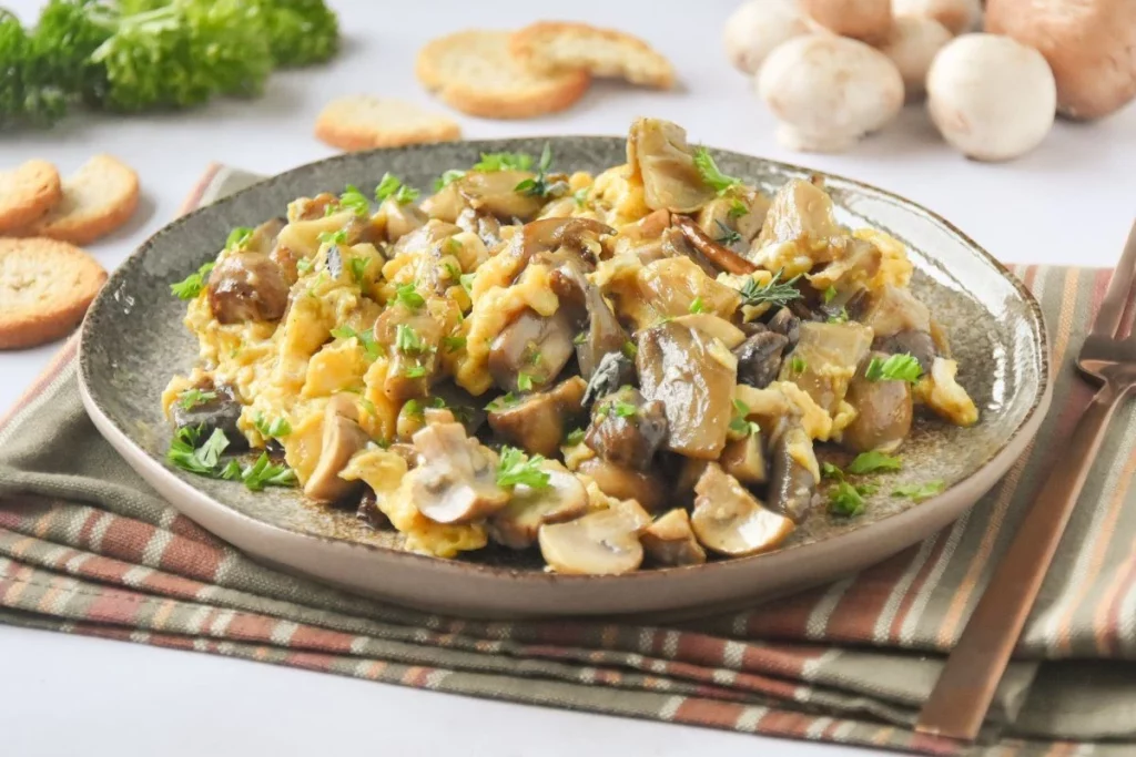 Setas Y Hongos: Del Bosque A La Mesa