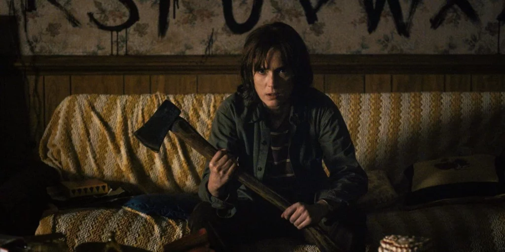 Stranger Things: Aventura Y Horror Ochentero