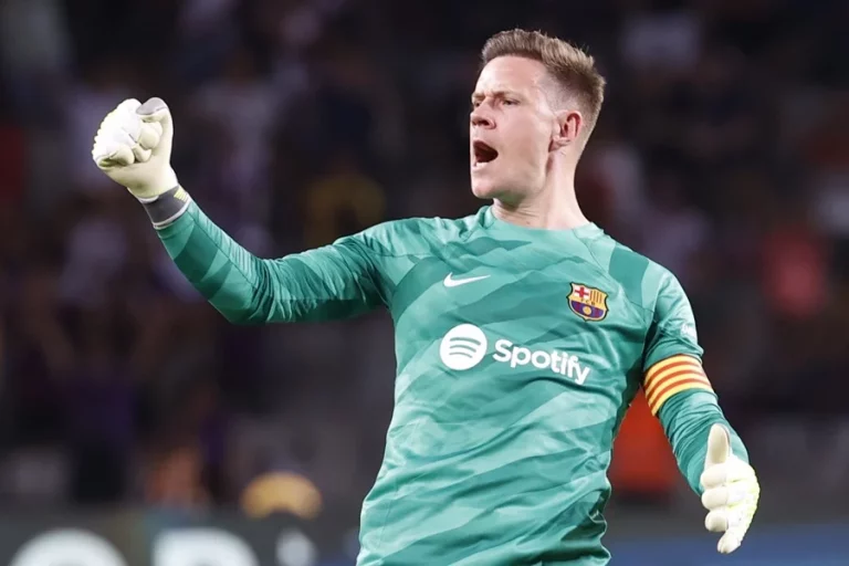 Ter Stegen podría jugar la Champions con el FC Barcelona con 1 durísima condición