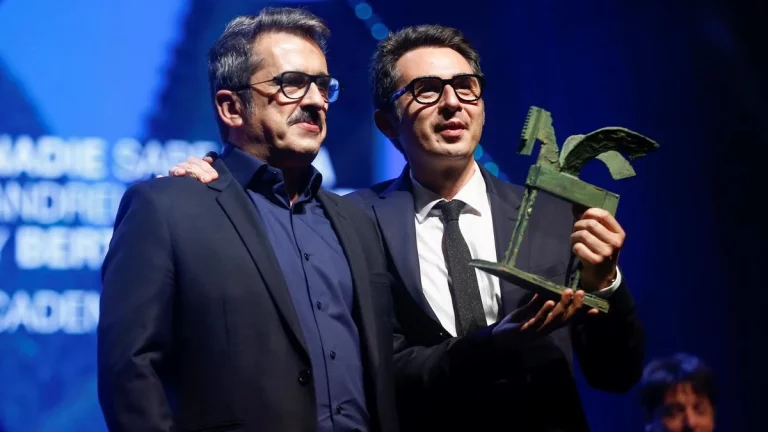 Trabajó con Andreu Buenafuente y Berto Romero y ahora por fin regresa a la televisión