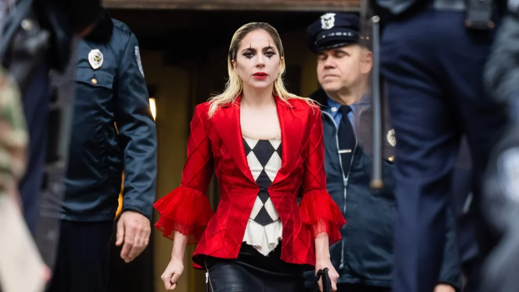 Transformando su voz para Harley Quinn