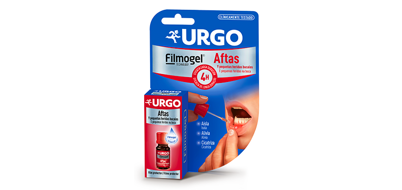 URGO AFTAS FILMOGEL