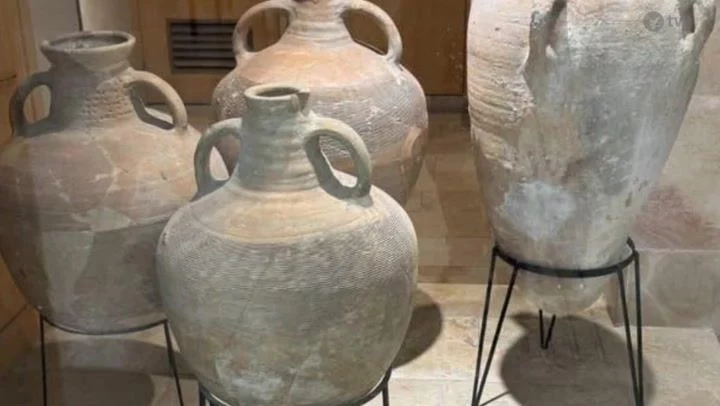 Un niño destruye una valiosa vajilla de hace 4 siglos en un museo