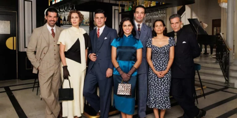 RTVE cancela el final de ‘La Moderna’ en La 1: tienen otros planes