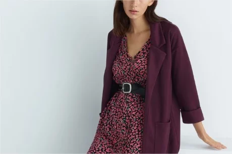 Esta Camiseta De Mujer De El Corte Inglés Está Disponible En 8 Colores Y Cuesta Menos De 10 Euros 5 Abhrigo Otono