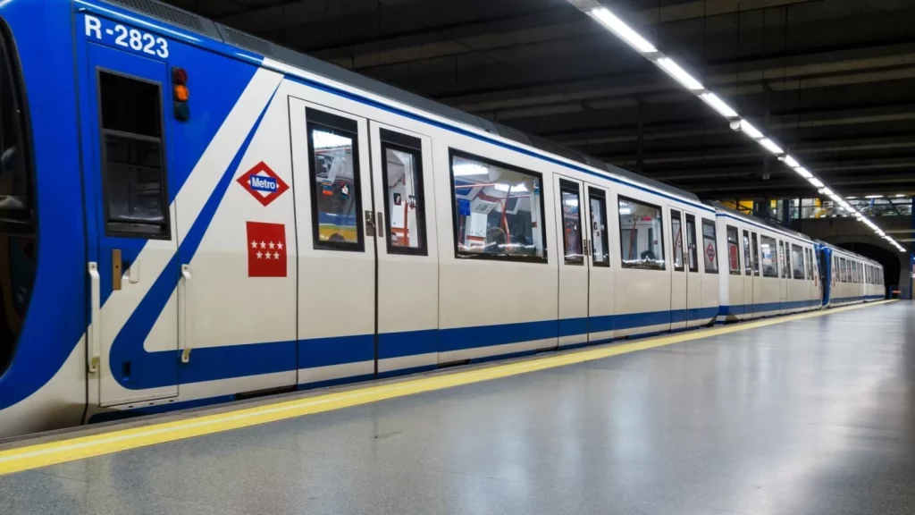 ¿Qué Es La Tarjeta Azul Y Por Qué Es Tan Importante En Madrid?