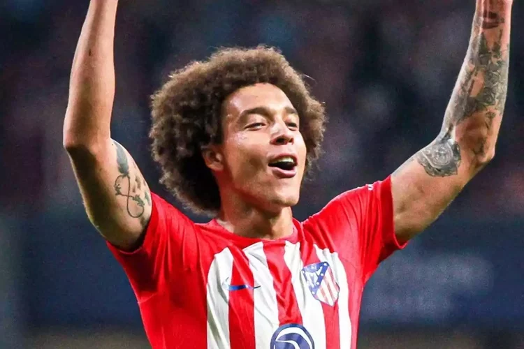 Axel Witsel Le Normand