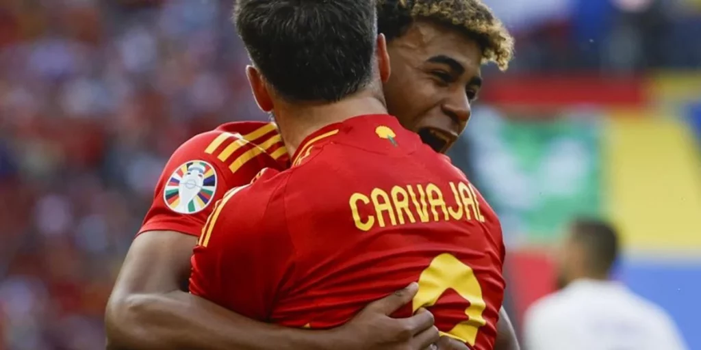Lamine Yamal Pone Los Pelos De Punta Al Hablar De La Lesión De Carvajal