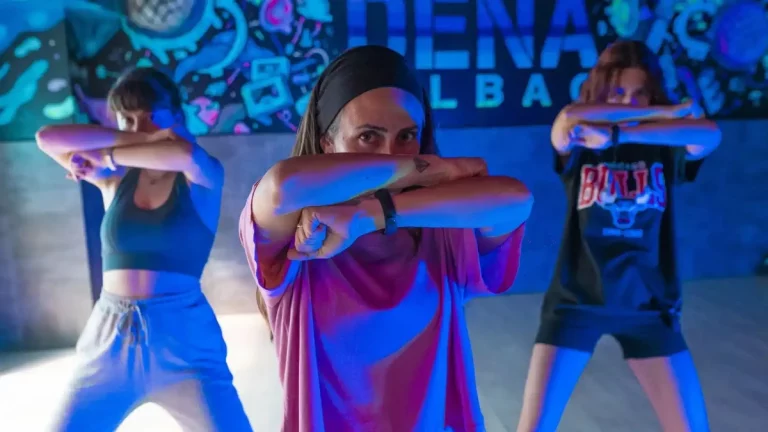 Clases de baile para niños con DENA BILBAO