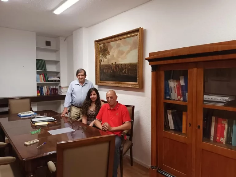 Reciente entrevista a Luis de Miguel Pérez sobre su despacho “De Miguel & Abogados”