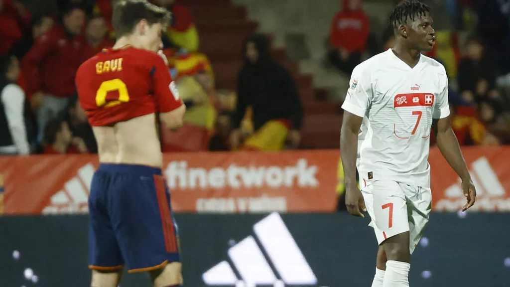 La Rajada De Luis De La Fuente Tras La Pregunta Más Polémica 26 Foto De España Vs Suiza