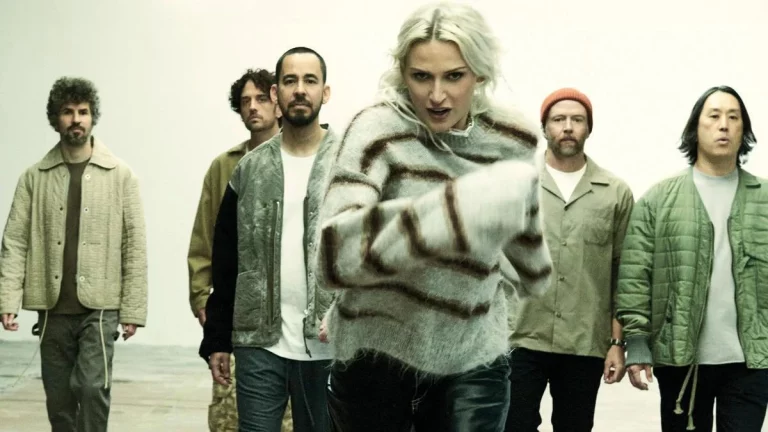 La historia que conecta a Emily Armstrong con Linkin Park
