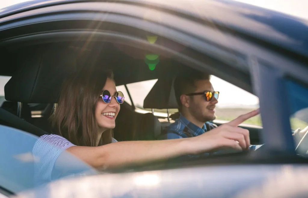 Dgt: La Importancia De La Vista Al Volante
