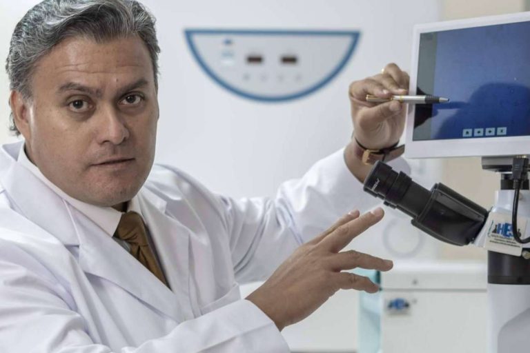 Dr. Ramón Gutiérrez; La inmunoterapia DEX en el tratamiento avanzado del cáncer
