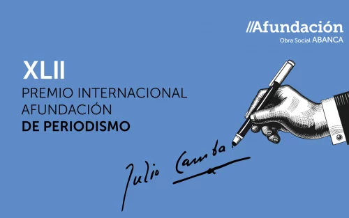 Aumento espectacular en las postulaciones al Premio Internacional Afundación de Periodismo Julio Camba