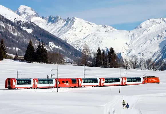 Montar En Este Tren Es Como Una Atracción: Tiene Unas Vistas Alucinantes 2 Orig 138896