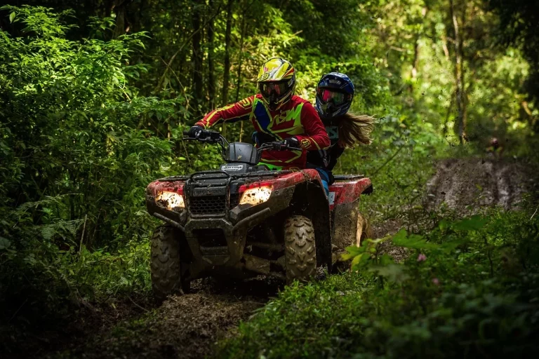 Las mejores épocas del año para hacer rutas en quad