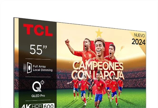 No Te Pierdas Las Ofertas Especiales En Electrónica En El Corte Inglés 2 Tcl 55