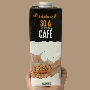 Apta para veganos e intolerantes a la lactosa