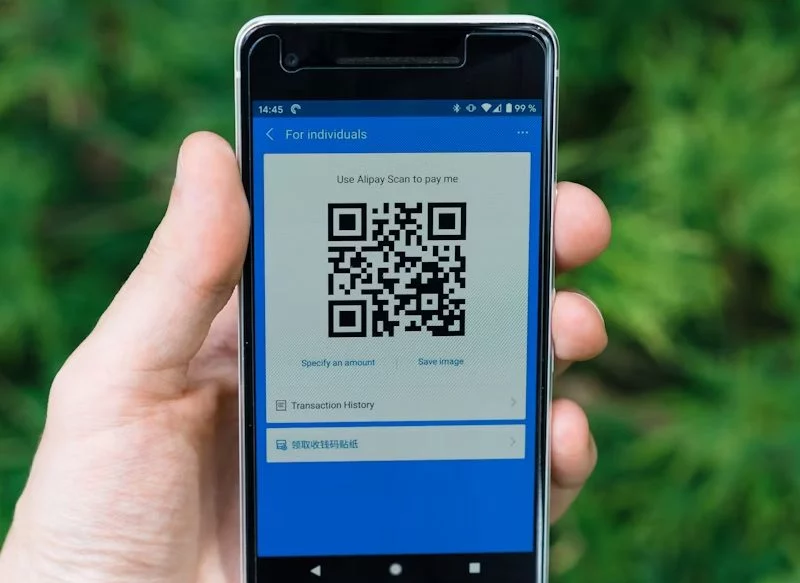 CÓDIGOS QR FALSOS