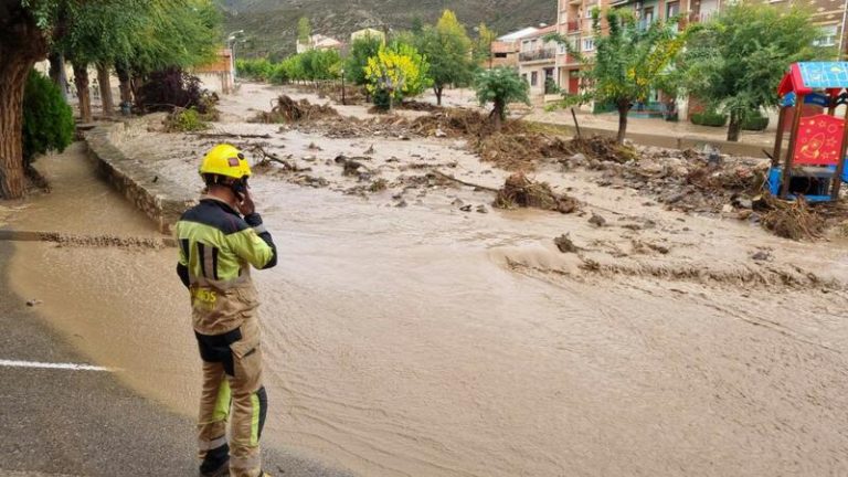 El MITECO desmiente que el Gobierno demoliera cuatro embalses y pantanos en Valencia
