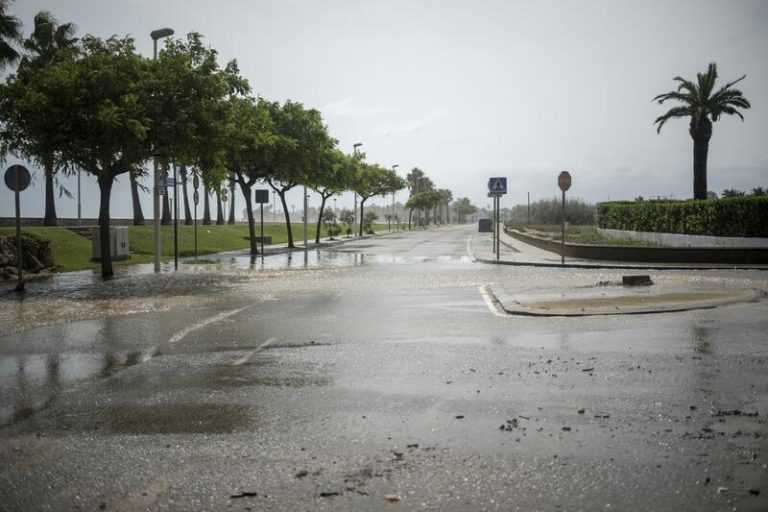 Previsión del tiempo de la AEMET: la DANA va a llevar lluvias y tormentas a Andalucía, Aragón, Castilla y León, Cataluña y más