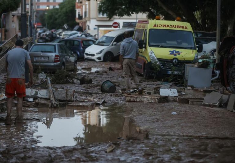 La AEMET vuelve a alertar sobre la DANA: «No te confíes»
