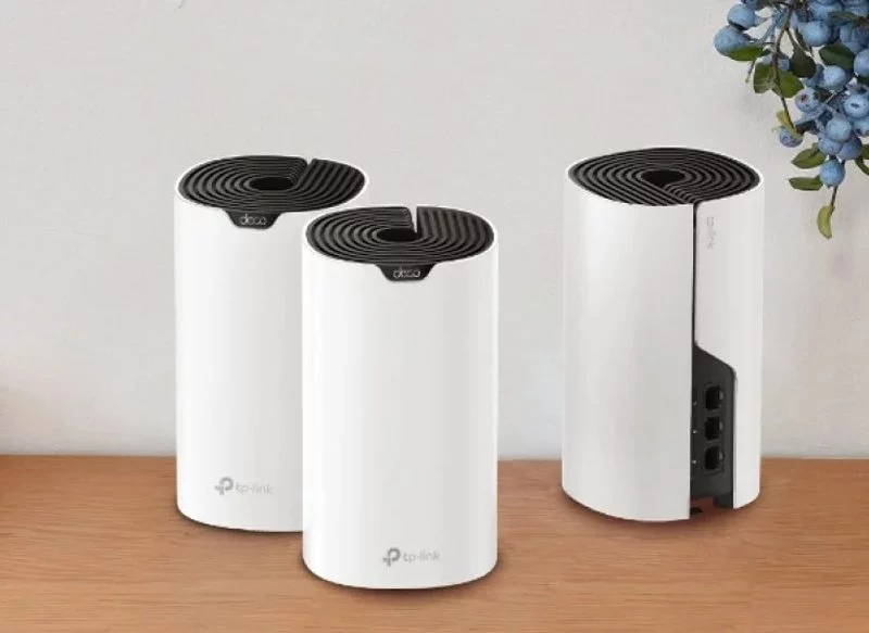 Sistema Wifi Mesh Inteligente Tp-Link Deco S7