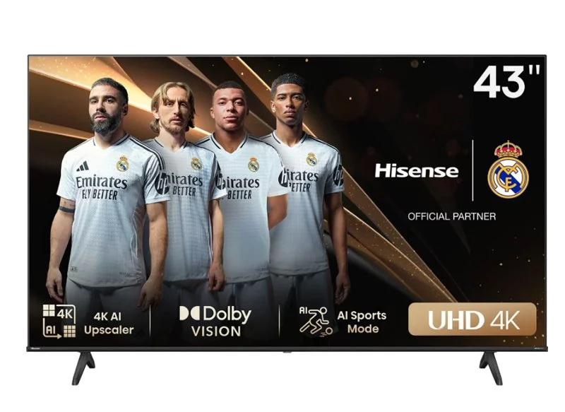 MEDIAMARKT REBAJA LA HISENSE 43A6N