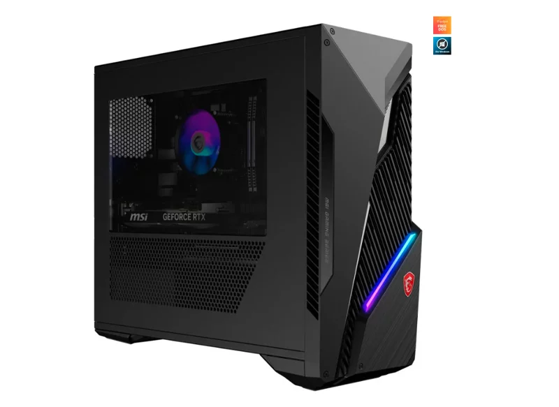 Msi Mag Infinite S3 14Nuc5-1624Es