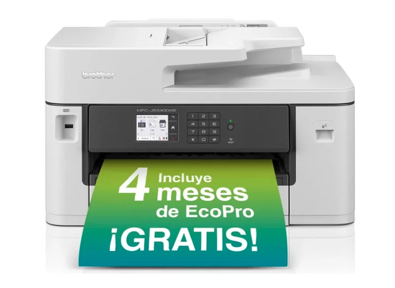 Pccomponentes Rebaja La Brother Ecopro Mfc-J5340Dwe
