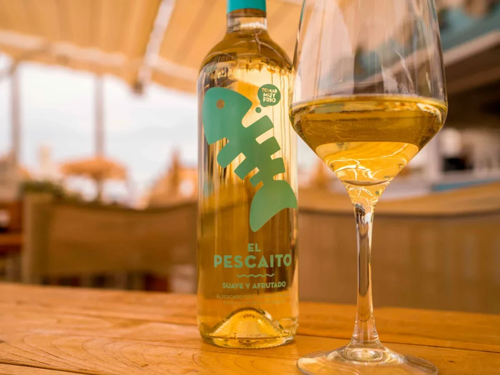 No Seas Tonto Y Ve Comprando Ya Los Vinos Para Navidad: Te Dejamos Una Selección De Mercadona 108 Pescaíto, El Aliado Perfecto Para Pescados Y Mariscos
