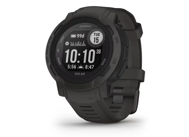 ¿CUÁNTO CUESTA EL GARMIN INSTINCT 2 SOLAR?