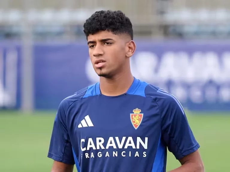 El Zaragoza aparta a Adu Ares del Athletic