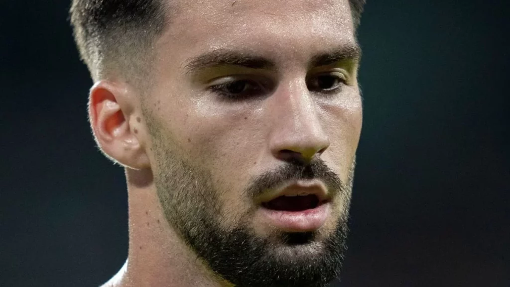 Álex Baena Villarreal Cf