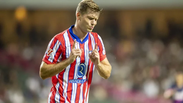 Sorloth mete en un problema mayúsculo al Atlético