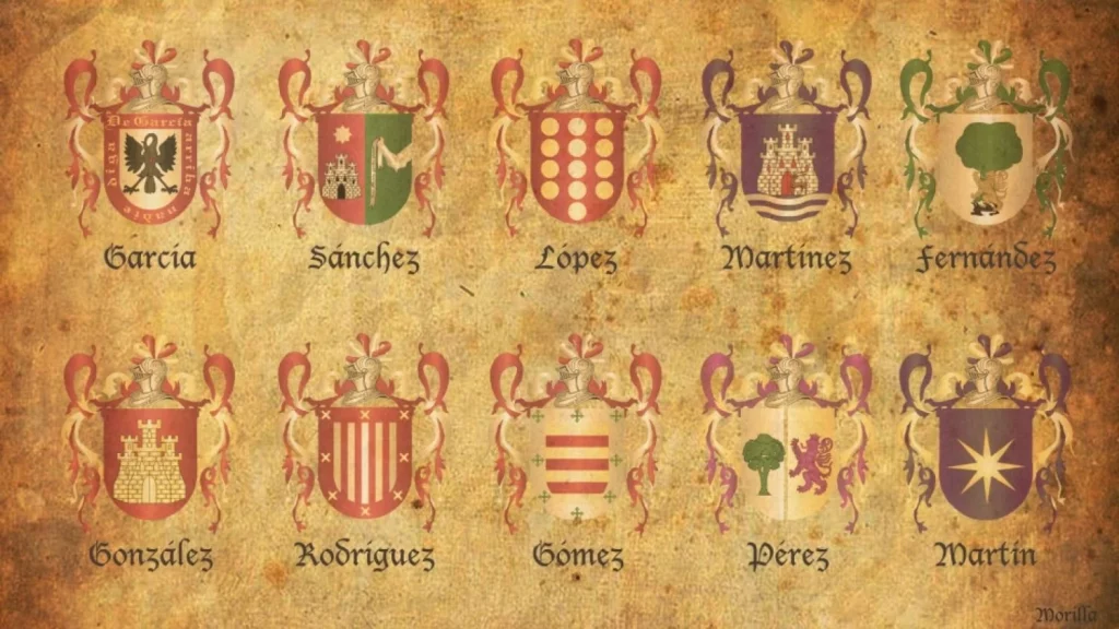 Si Tienes Uno De Estos 9 Apellidos Eres Descendiente De La Nobleza Española 21 Apellidos De Nobleza En La Actualidad
