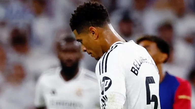 Bellingham acelera el próximo fichaje del Real Madrid