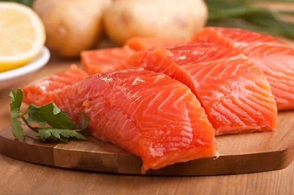 Salmón: el alimento que une potasio y omega-3 en una fórmula poderosa