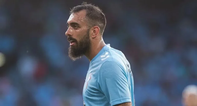 El fichaje de Borja Iglesias por el Celta será un trueque con el Betis