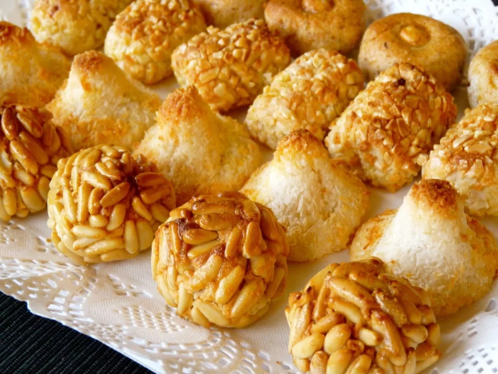 Panellets, La Deliciosa Receta Catalana Para Celebrar El Día De Todos Los Santos 85 Conservación Y Variaciones