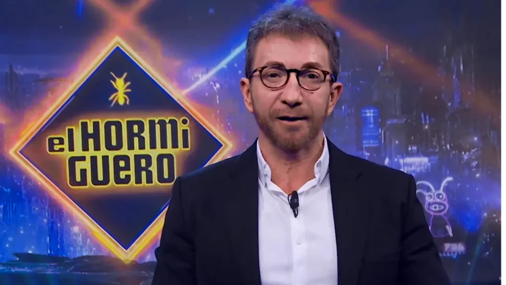 La Sorpresa En La Mesa De &Quot;El Hormiguero&Quot;