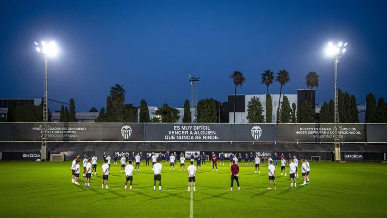 La DANA suspende el Valencia CF – Real Madrid