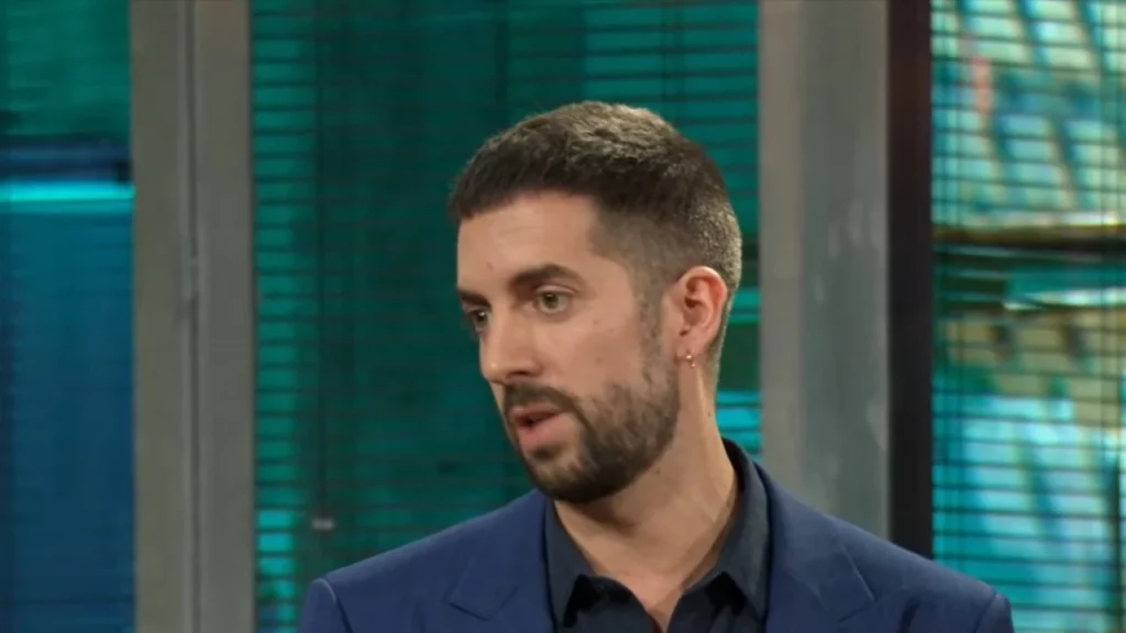 David Broncano en su primer mes con 'La Revuelta' en TVE